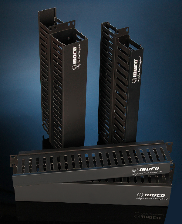 Vertical Cable Management Systems