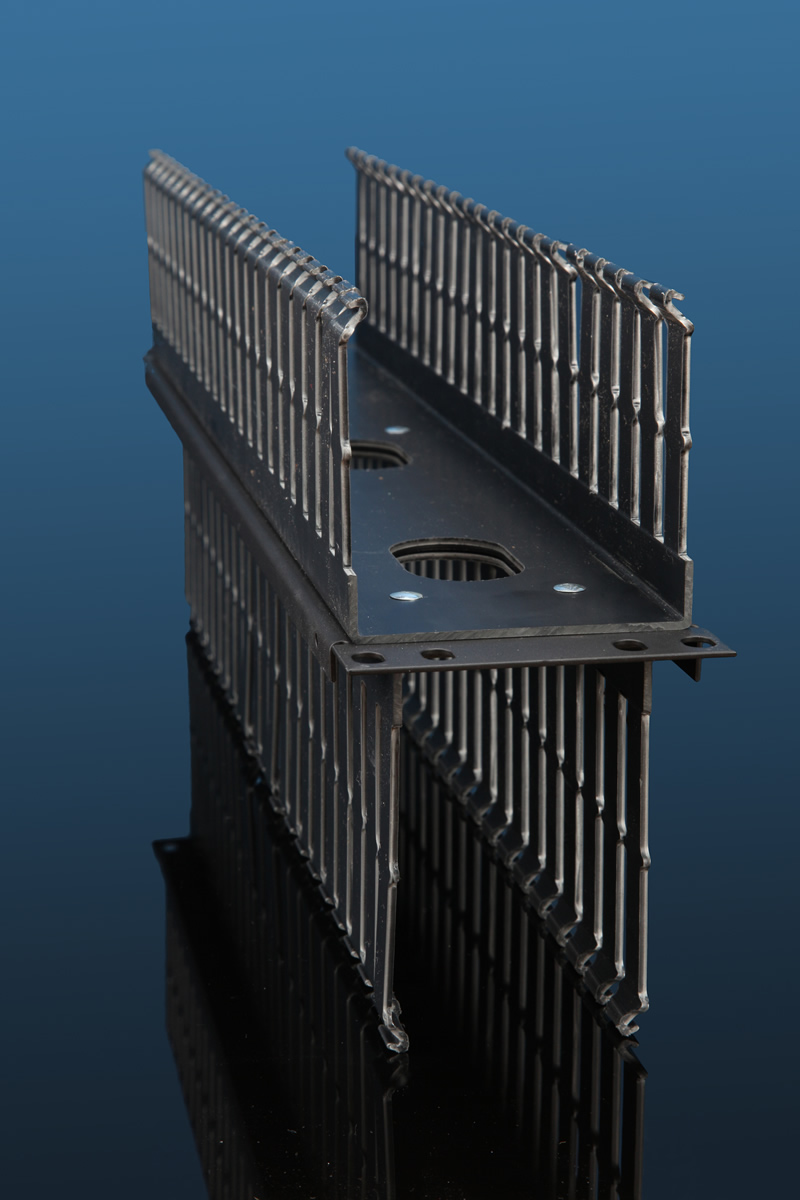 IEWM101-1 Horizontal Cable Management Panel