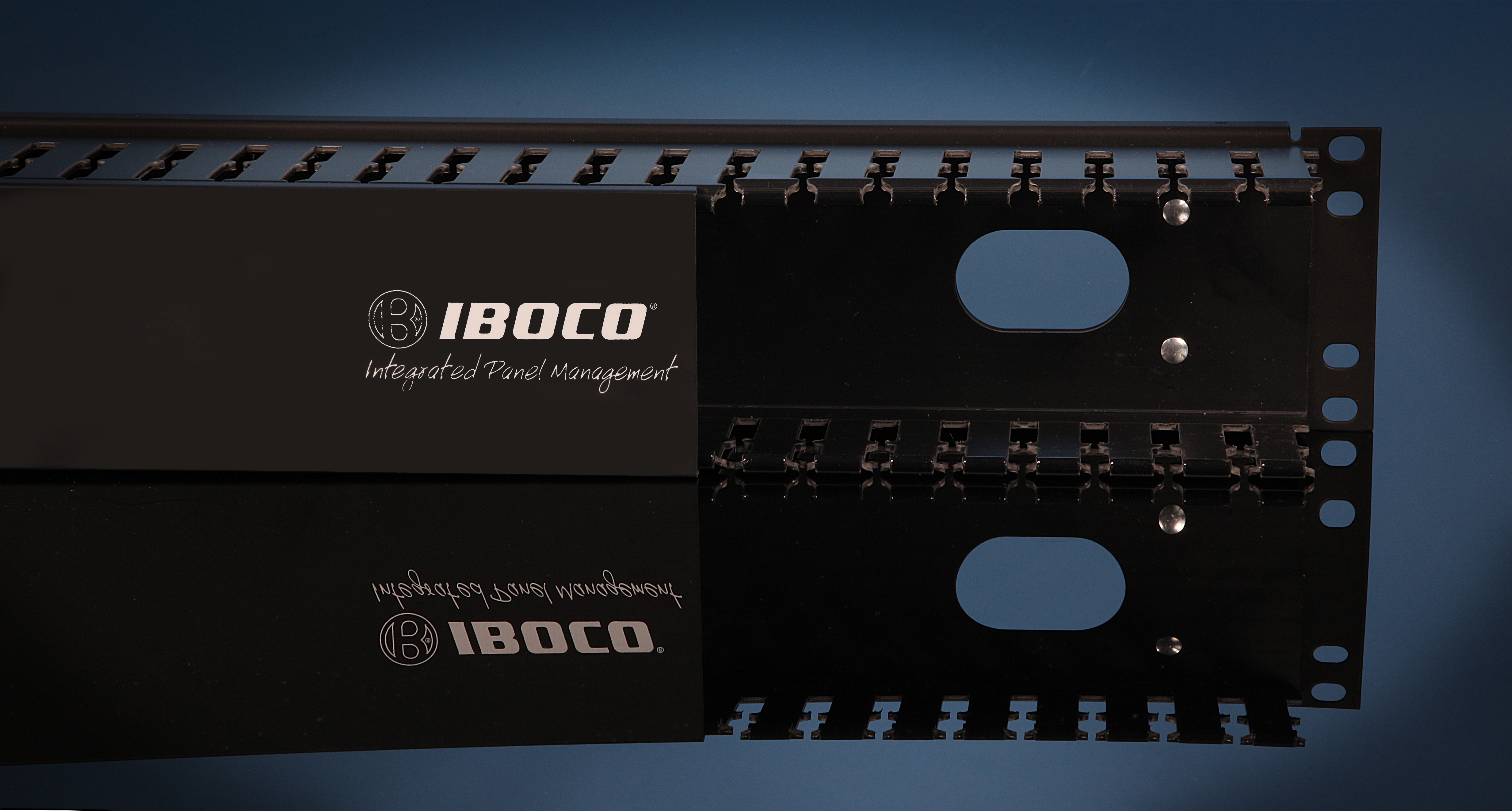 Horizontal Cable Management Systems Horizontal Cable Management Systems