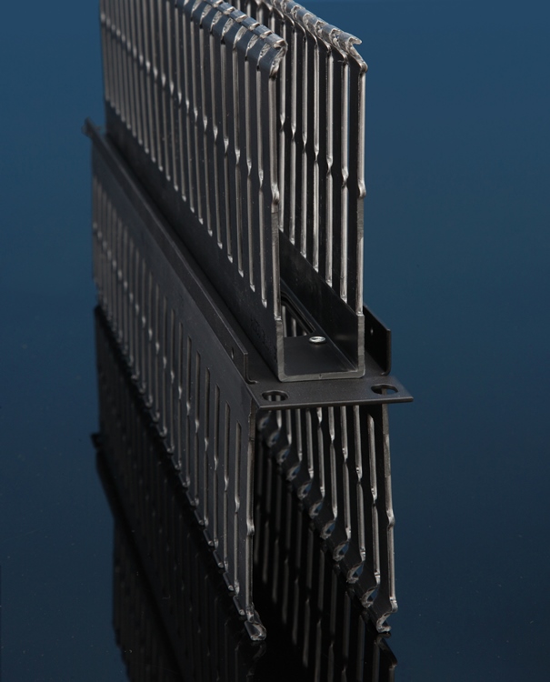 IEWM102-1 Horizontal Cable Management Panel