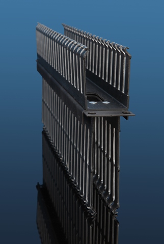IEWM103-1 Horizontal Cable Management Panel