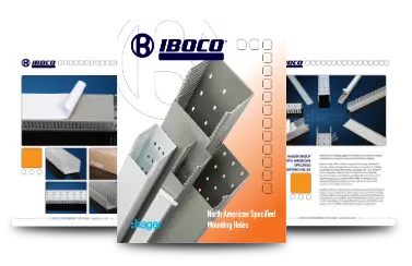 IBOCO NAB Hager Catalog