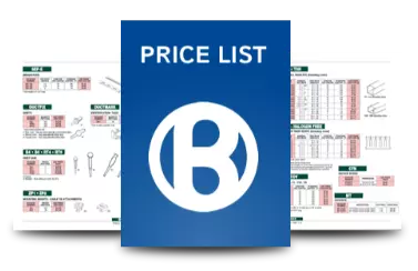 IBOCO Price List