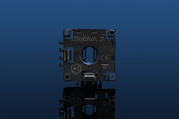 Mounting Block Dinblok 3