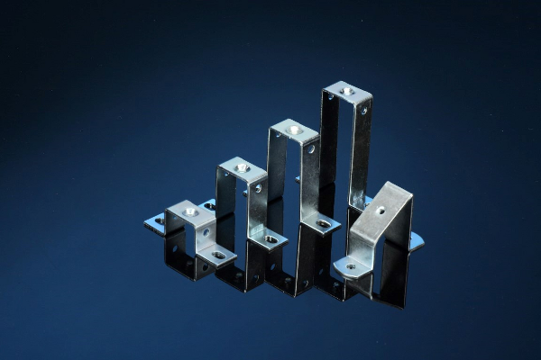 Variety of ST & STS Din Rail Brackets