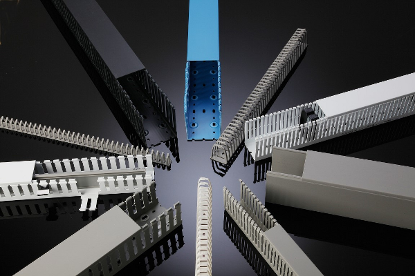 Wire Duct Series & Accessories