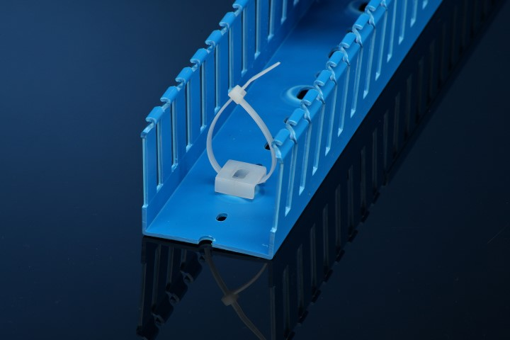 ZP2 Application in Blue Wire Duct
