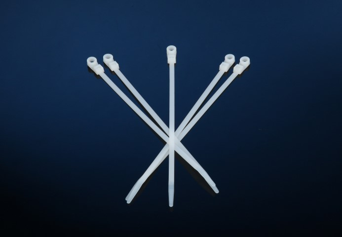 Mounting Hole Cable Ties