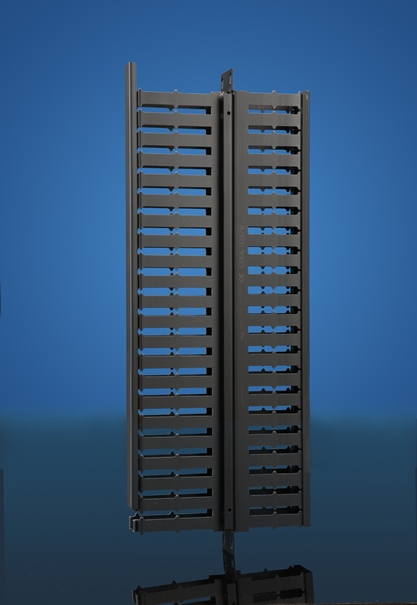 Horizontal Cable Management Panel IEWM102-2