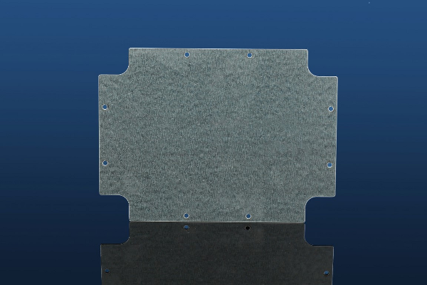 MP Steel Mounting Plates Series